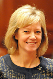 Photograph of Representative  Jeanne M Ives (R)